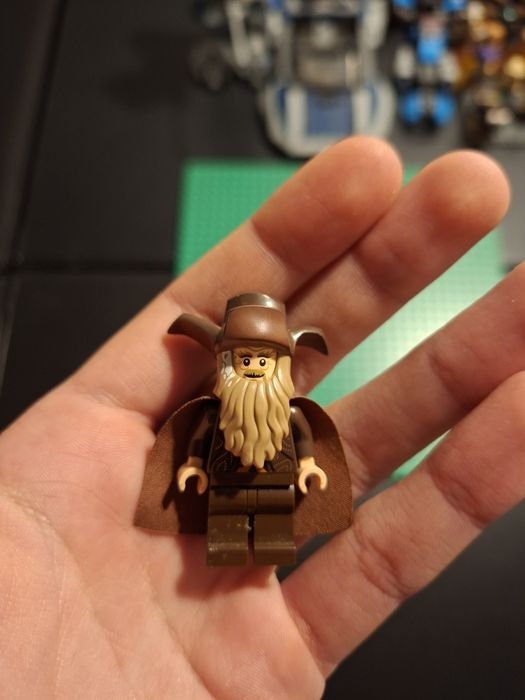 Lego minfigurine rezervata