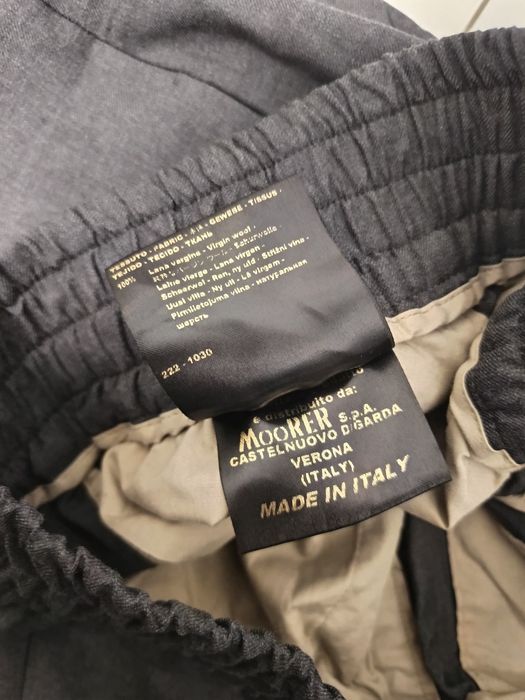 Pantaloni Moorer dama