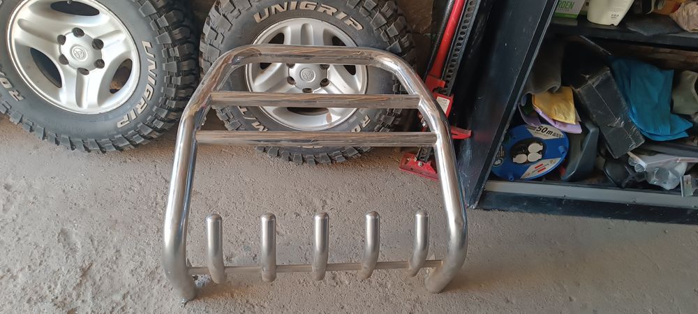 ролбар за тойота ланд крузер 90