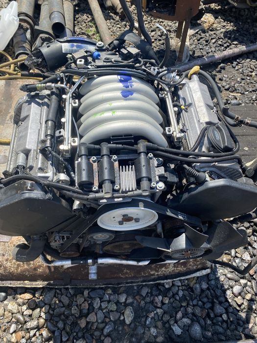 Двигатель из Европы