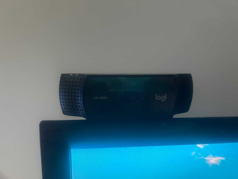 Camera Web Logitech 1080p