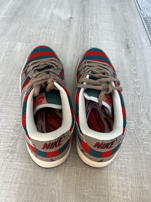 Nike SB dunk Freddy Krueger  44 номер