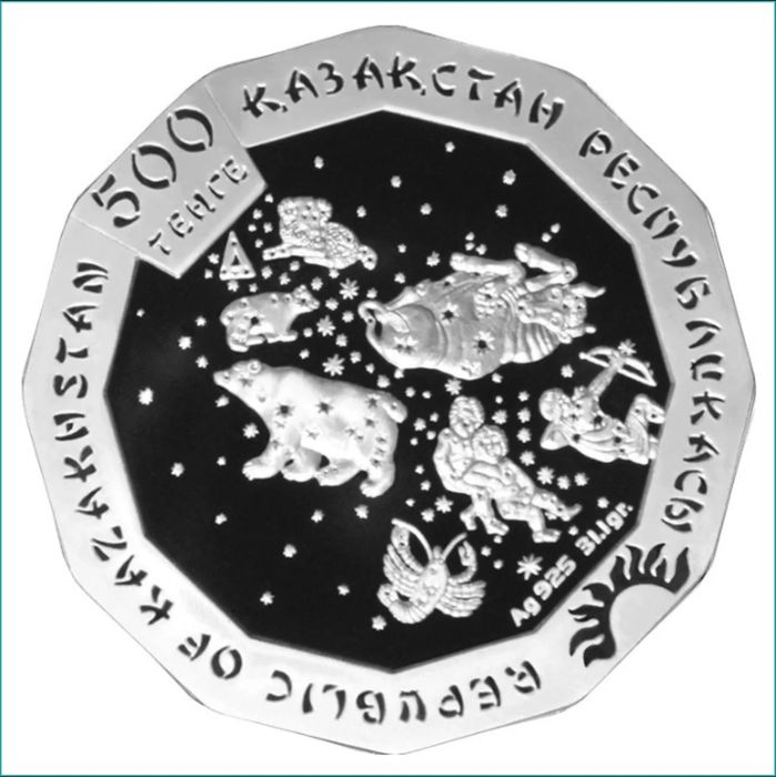 Продам монеты восточный календарь