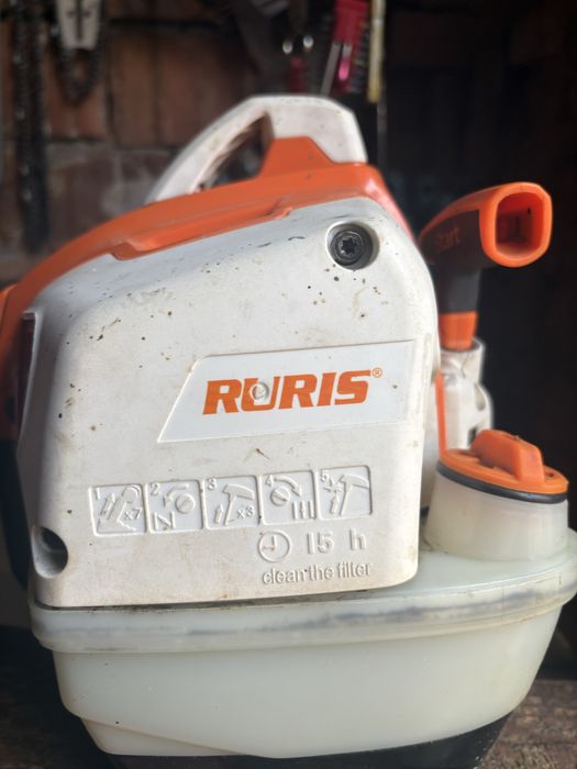 Ruris rr460 c achizitionata anul trecut