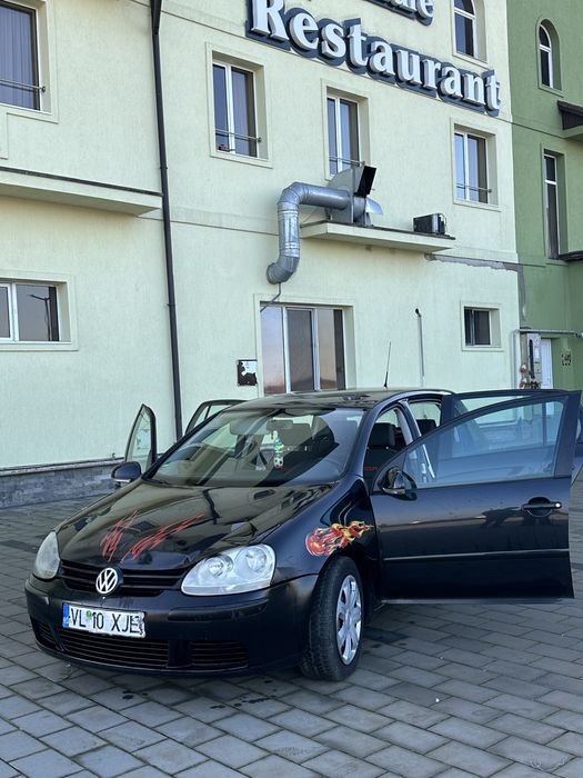 Vand golf 5 1.4 benzina 6+1 trepte an 2007 acte la zi mai multe detali