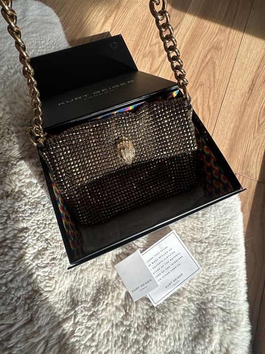 златнаЧанта kurt geiger