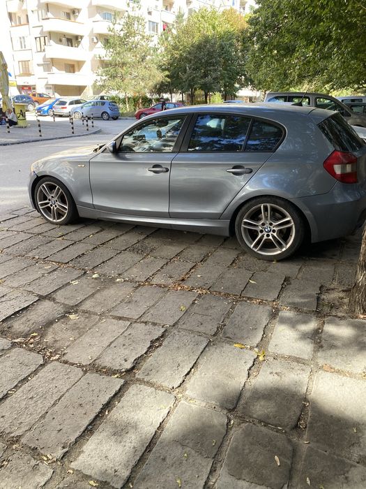 Джанти с гуми БМВ 18”цола 5х120 Sport Paket