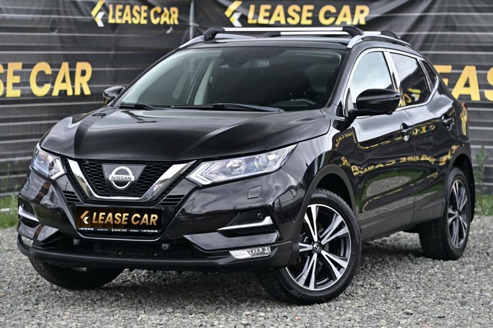 NISSAN Qashqai 2018 — imagine 2