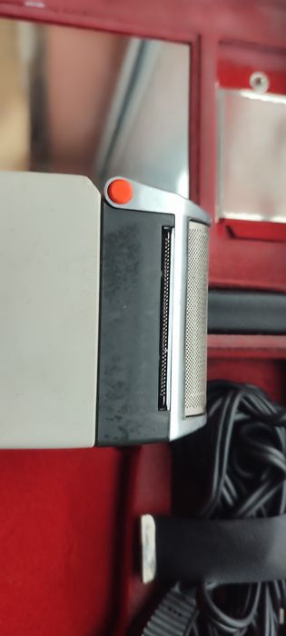 Krups® Aparat ras și trimer electric vintage