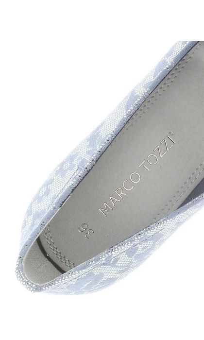 Туфли лоферы MARCO TOZZI 38разм