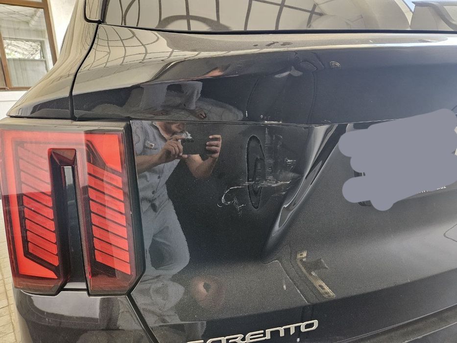 Kia Sorento 2024 full