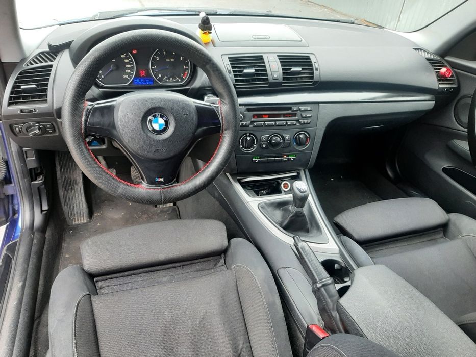 Plansa bord bmw e81,e87 lci,facelift