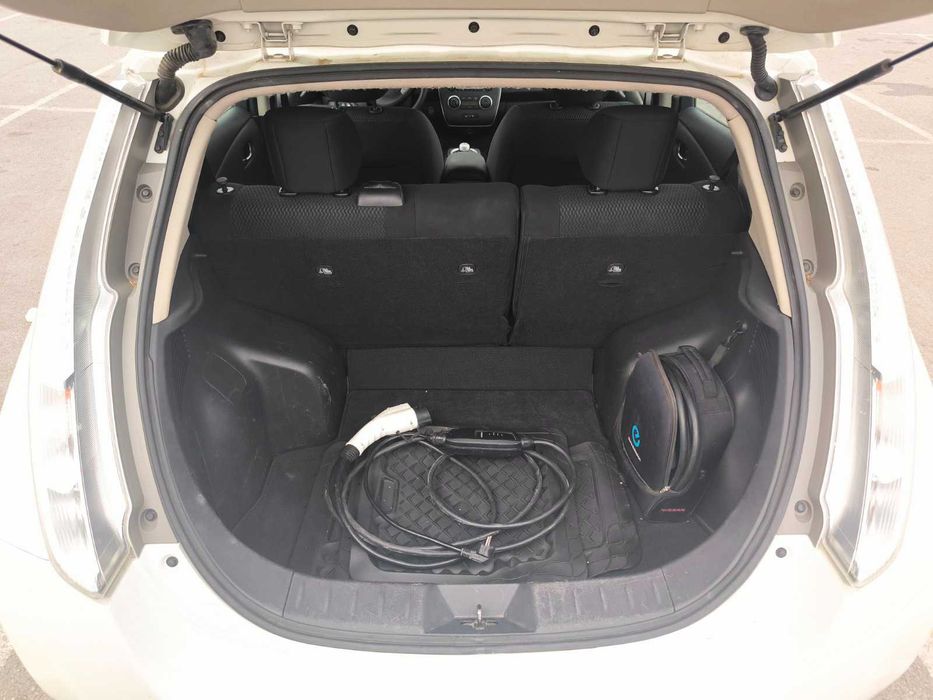 Nissan Leaf 30 kWh (2017) - Електрически Автомобил