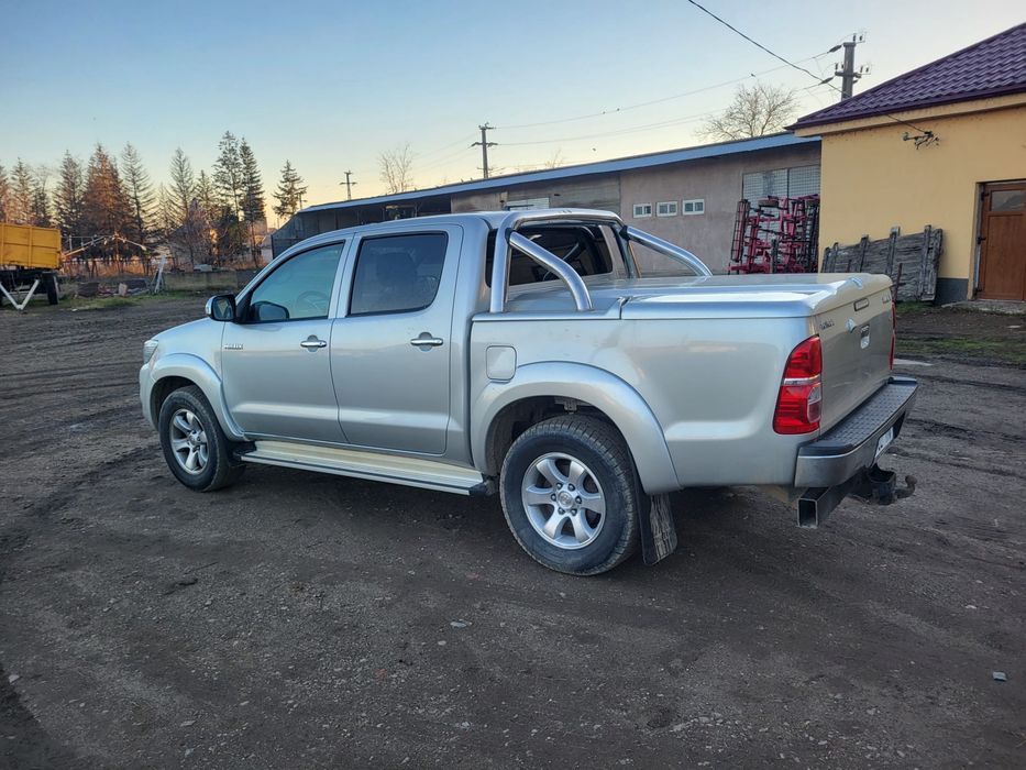 TOYOTA Hilux 2012 — imagine 2