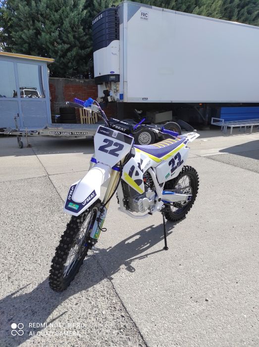 Кросов Мотор ..250 cm3. Factory Racing