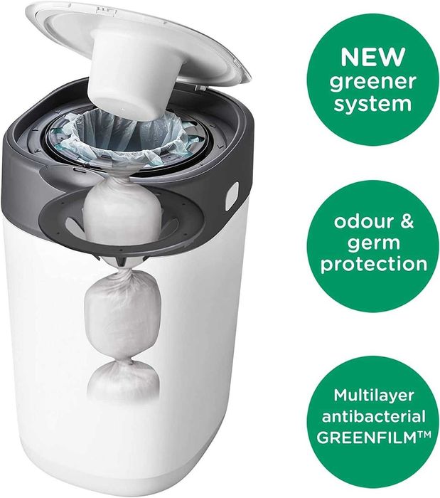 Tommee tippee +3 касети