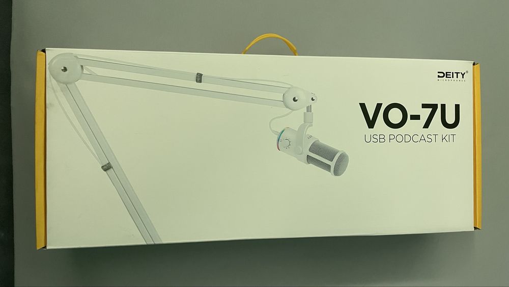 Deity VO-7U microfon