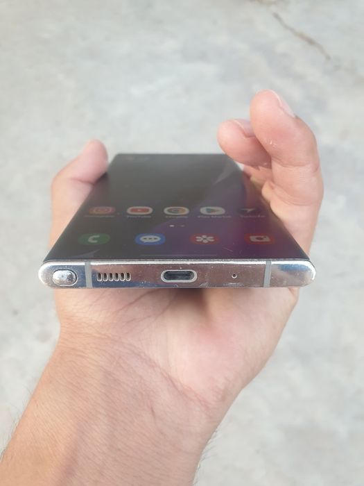 Samsung note 20 ultra