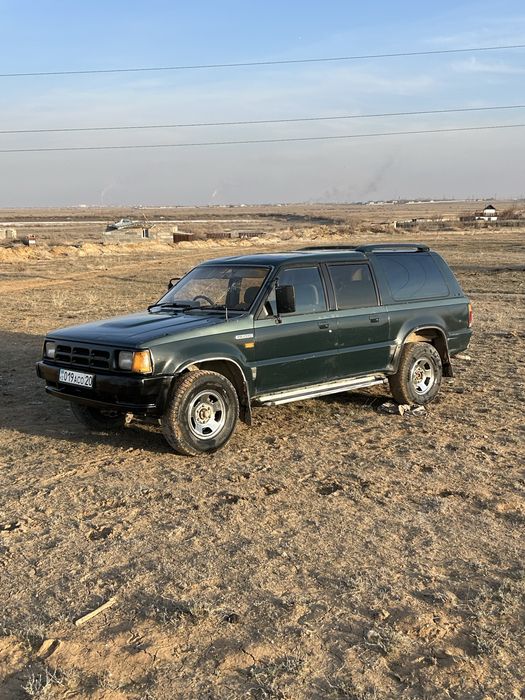 Mazda proceed marvie