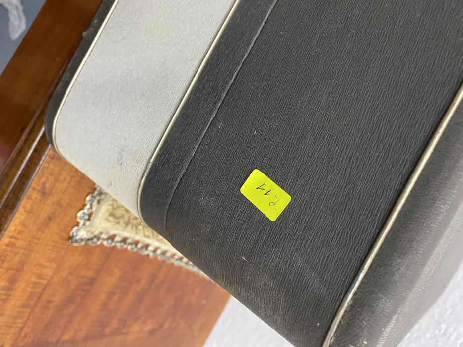 Стар магнетофон на филипс