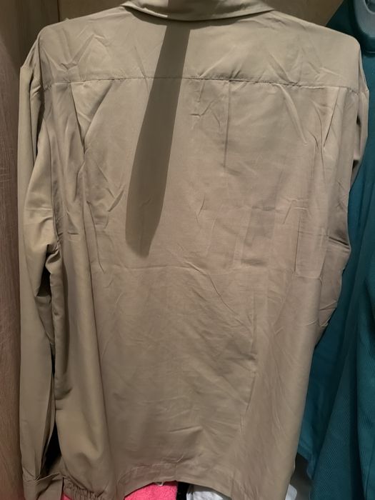 Военная рубашка (спецодежда) город-Шымкент