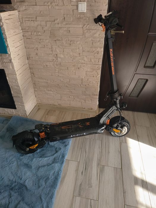 Trotineta electrica kukirin G2 master