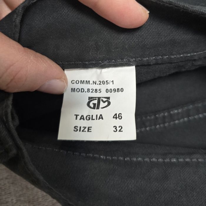 Pantaloni noi Bagutta