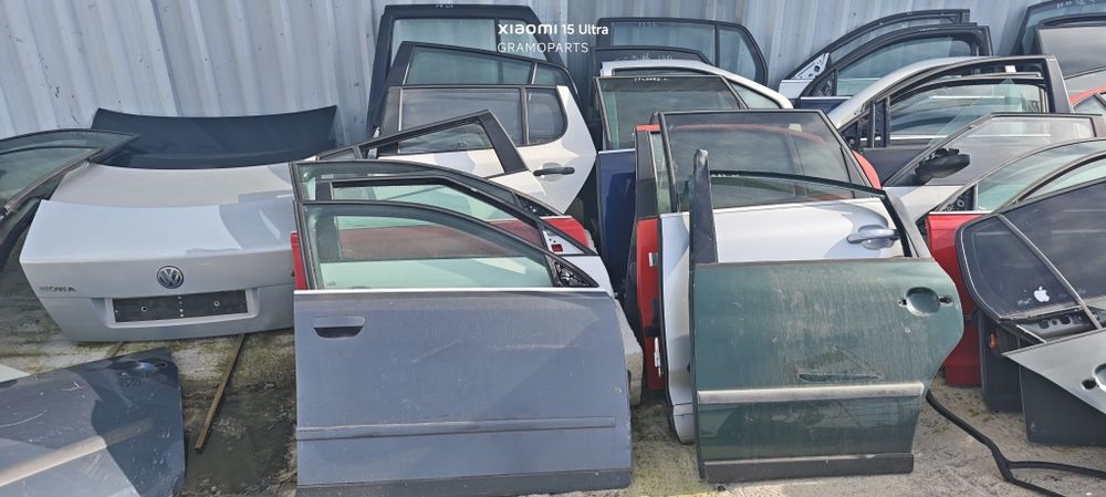 Капаци, Врати и Калници – VAG оригинални части