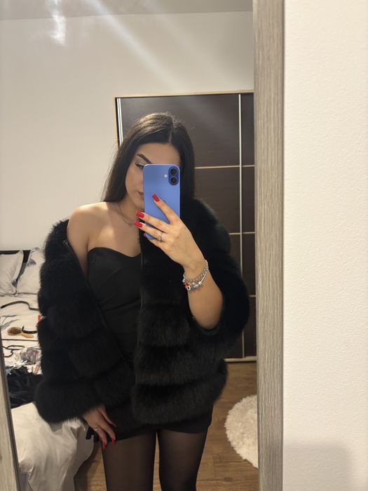 Haina de blana naturala