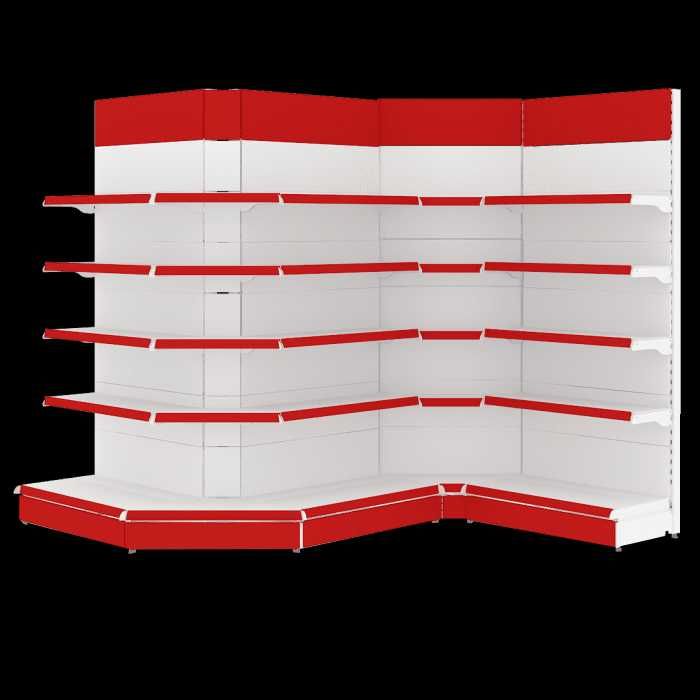 Торговые стеллажи