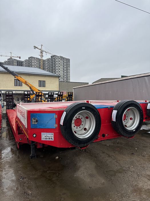 Trailer/tral/traller/Трал/Траилер/Траллер