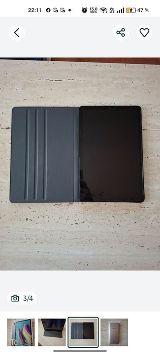 Husa pentru tableta samsung galaxi  s5e T725