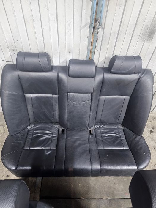 Салон Edition Exclusive сидения  BMW E39