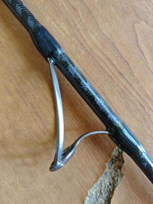 Graphiteleder argento o lanseta custom si o lanseta okuma helios