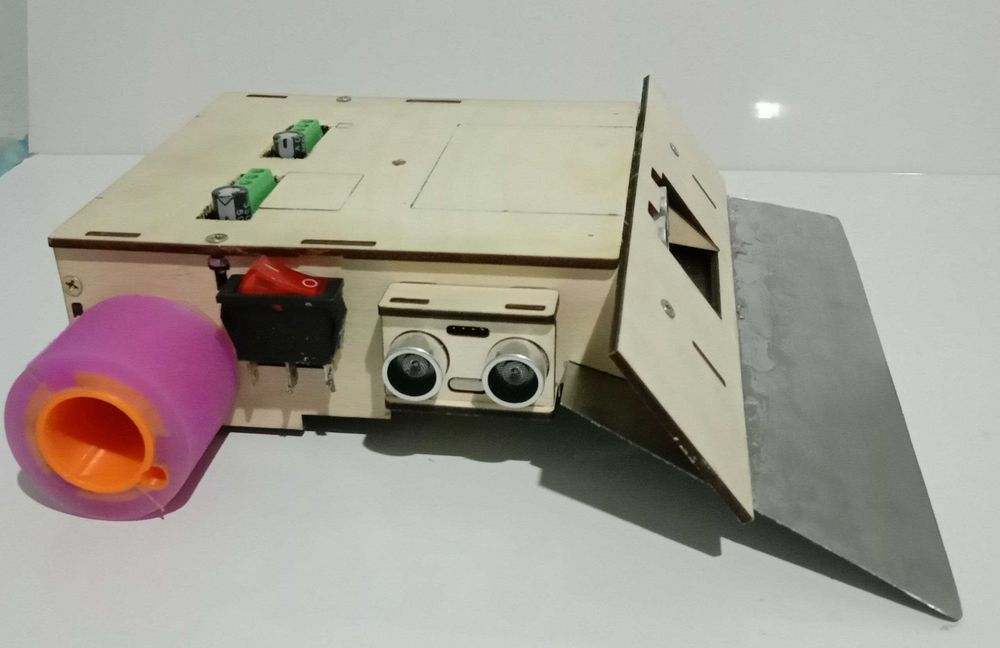 Robo sumo Sotiladi