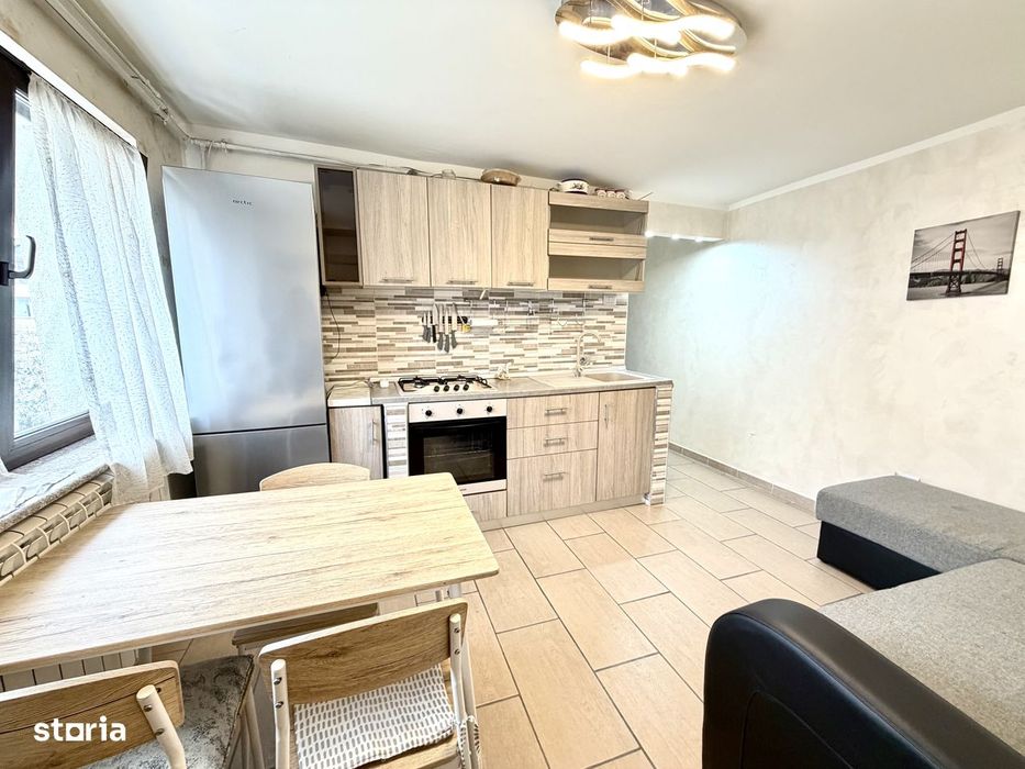 3 camere, mobilat și utilat modern, Tic Tac