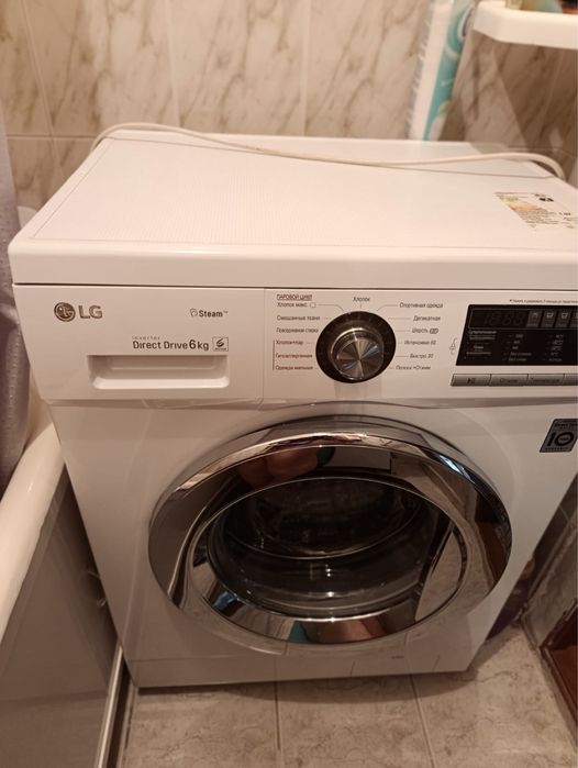 Продам стиральную машинку