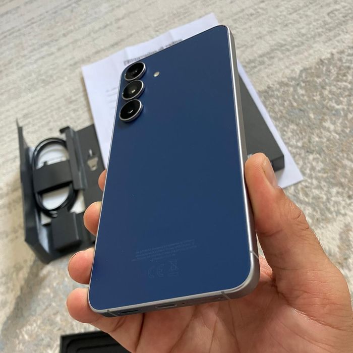 Samsung galaxy s25 FE. 256GB (жаңа]