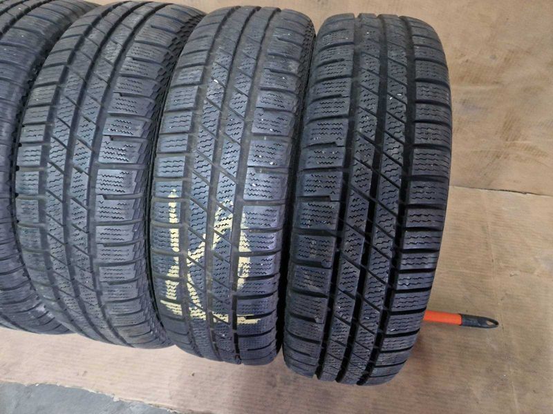 4 Continental R15 175/65/ 
зимни гуми 
DOT2717