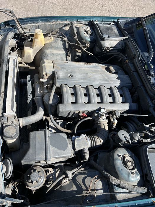 Bmw e 34 2.0 m50
