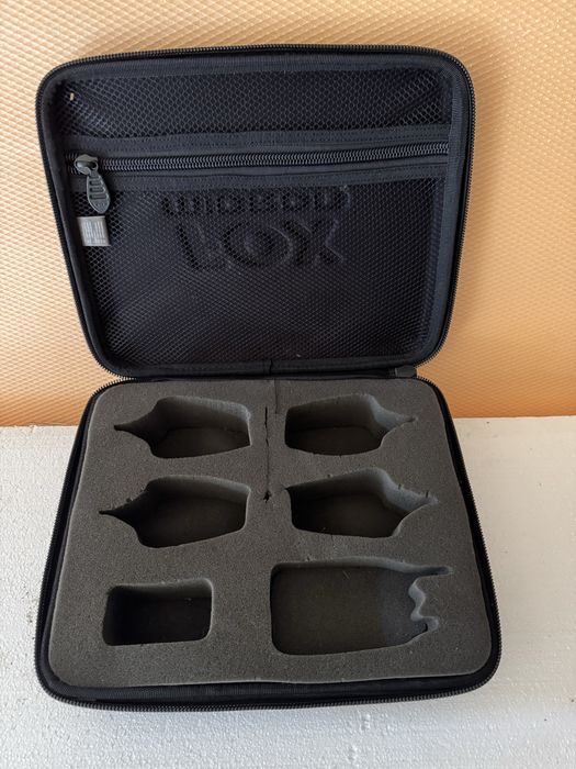 Vand Husa Protectie Senzori Fox