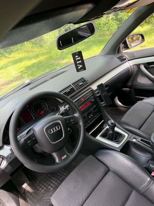 AUDI A4 Avant 2006 — imagine 5