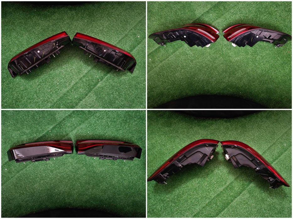 Стопове за BMW X5 GO5