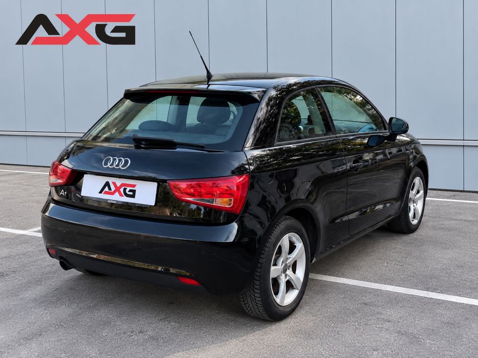 AUDI A1 2011 — imagine 4
