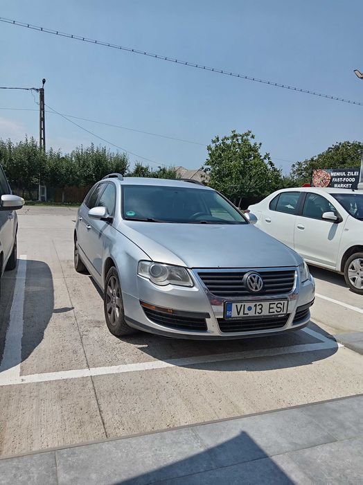 VOLKSWAGEN Passat 0 — imagine 2