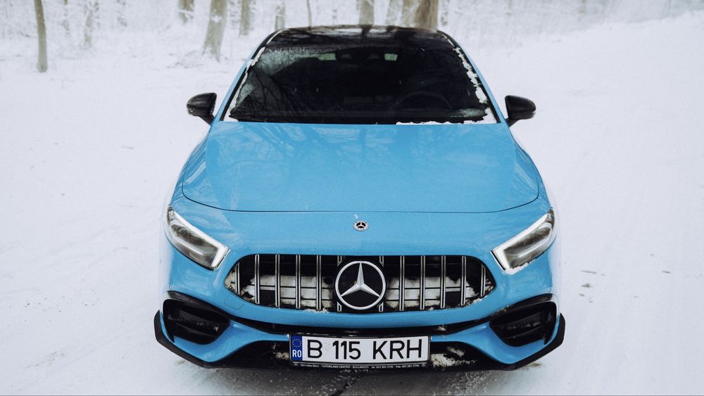 ASTEPT OFERTE!!!Mercedes-Benz  4MATIC Sedan | 2020 | 31.870 km | MULTIBEAM | Night