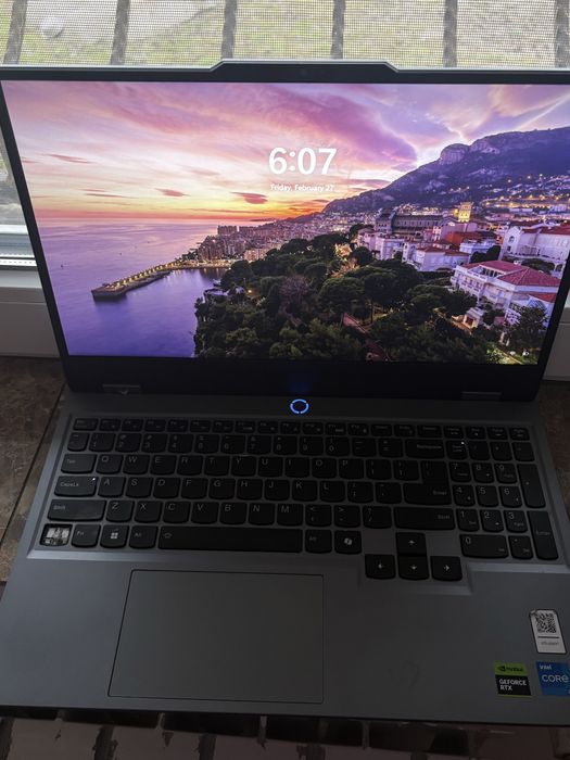 Lenovo LOQ i5 HX + RTX 4050, 12GB RAM, 4 ani garanție