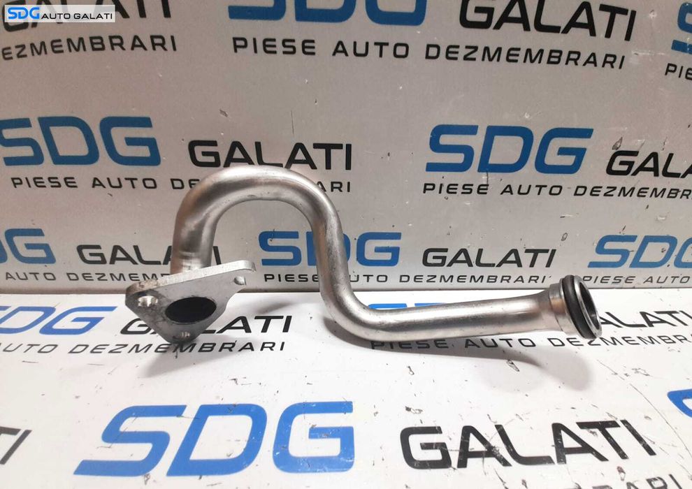 Conducta Teava Racitor Gaze Mercedes ML W166 3.0 CDI 2011 - 2015 Cod A6421402908 [N0229]
