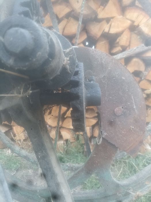 Vând șișcă foarte bine