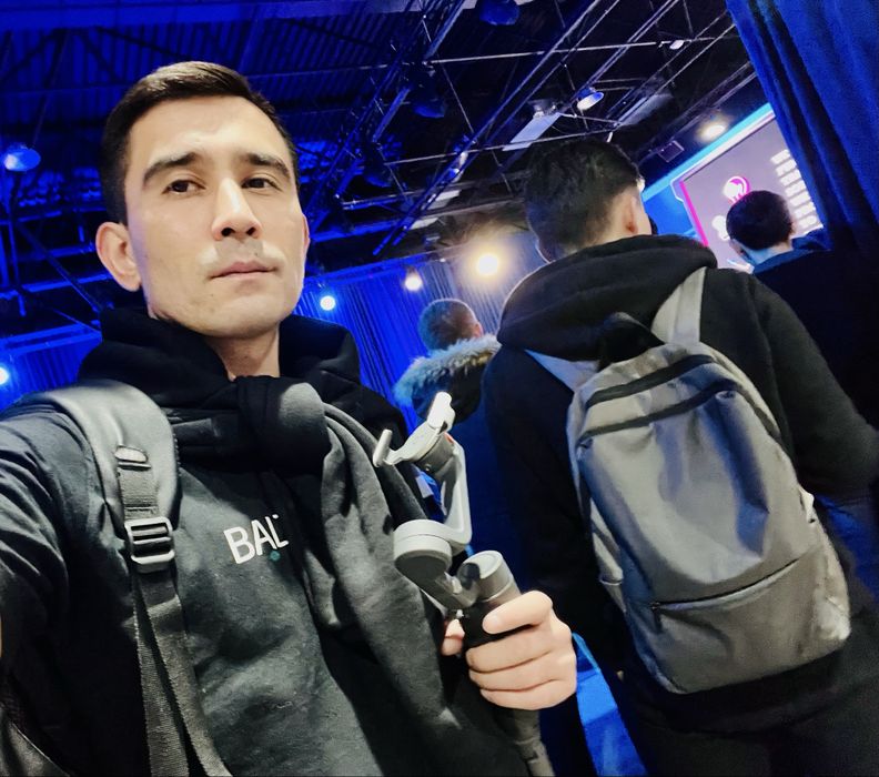 Мобилограф, производство контента под ключ